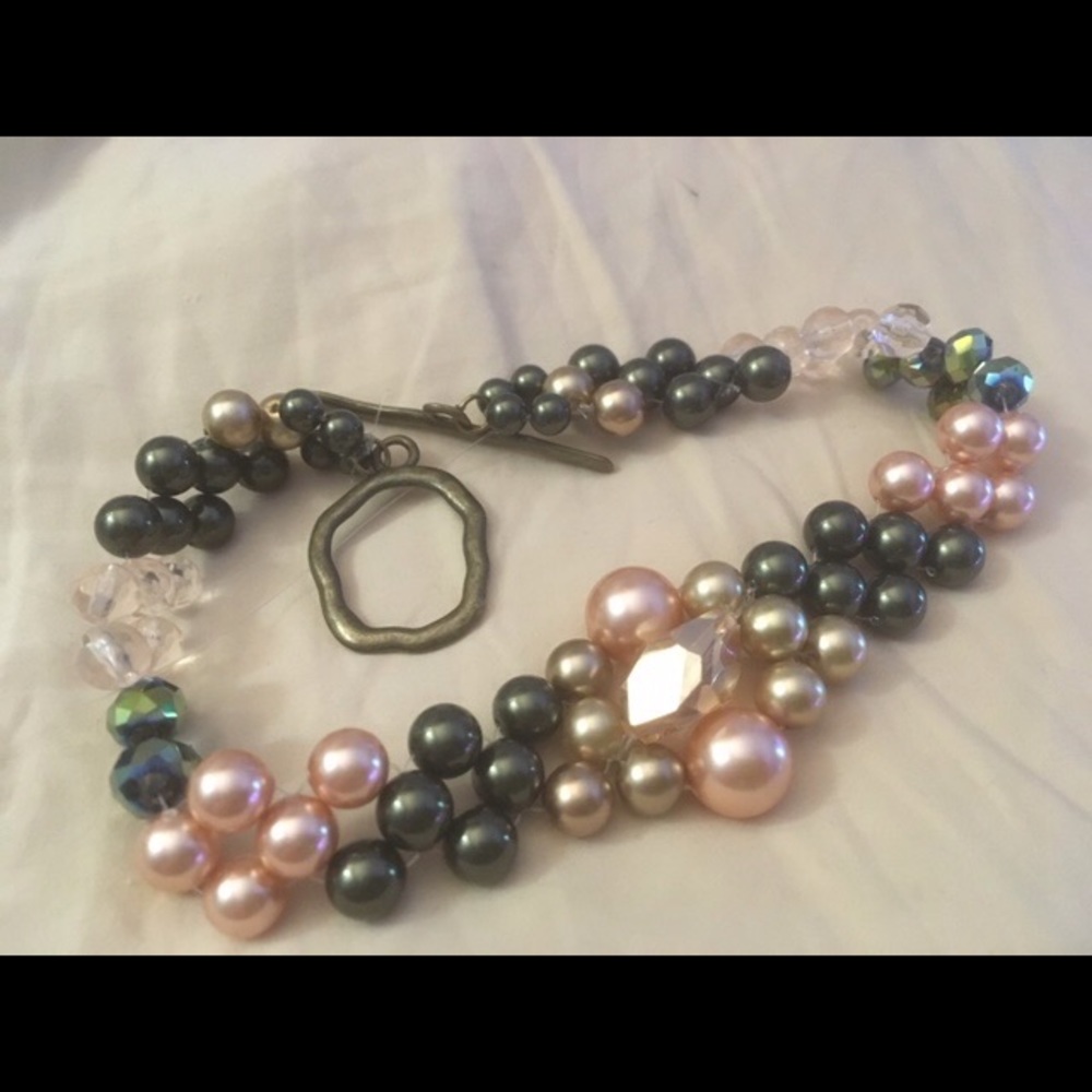 SALE!!! “Pink Camo" Choker